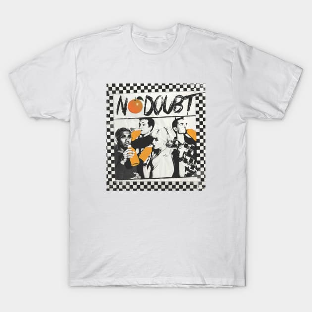 No Doubt Fanart T-Shirt by eon.kaus